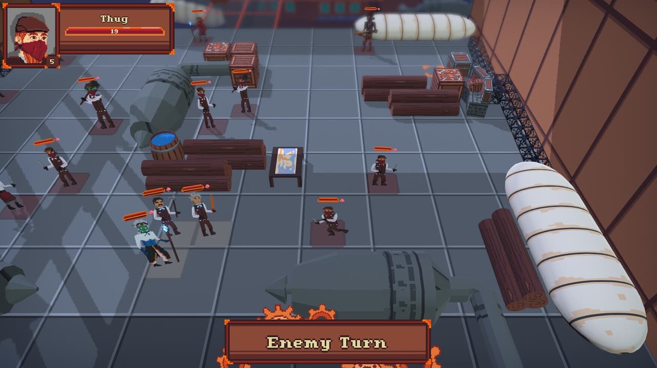 Spellpowder: Uprising screenshot 5