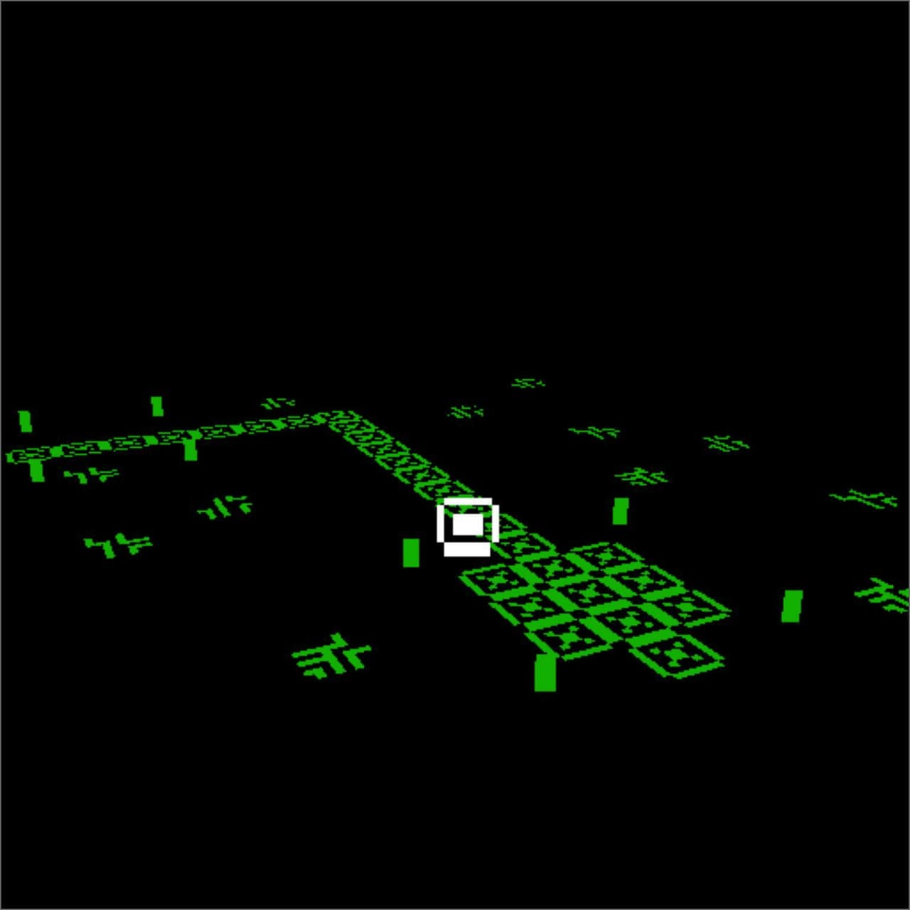 Terminal (Jim Hall) screenshot 2