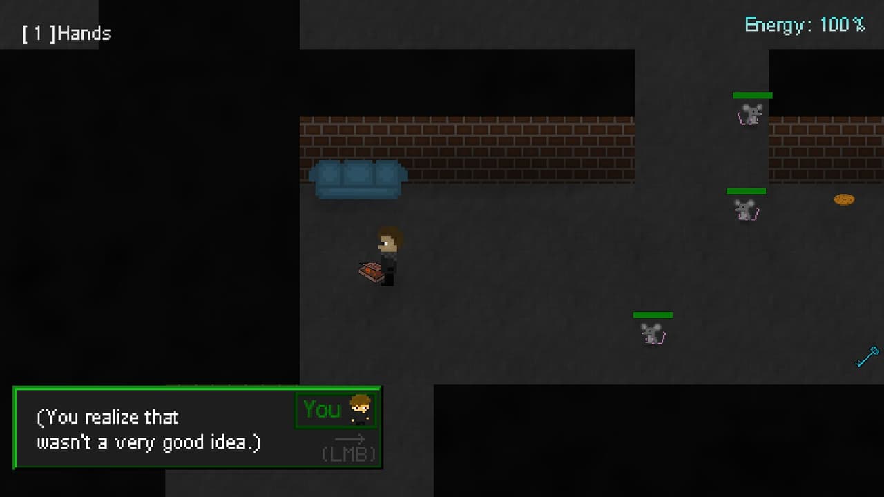 Sinister screenshot 4