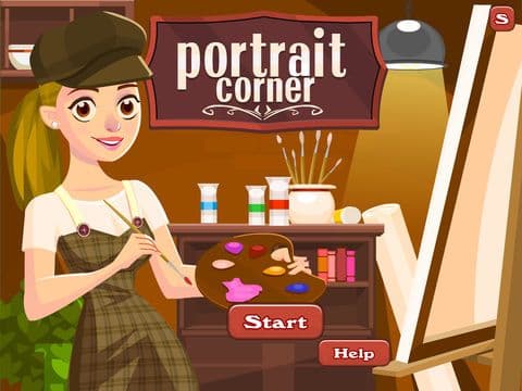 Portrait Corner—Run Your Gallery screenshot 2
