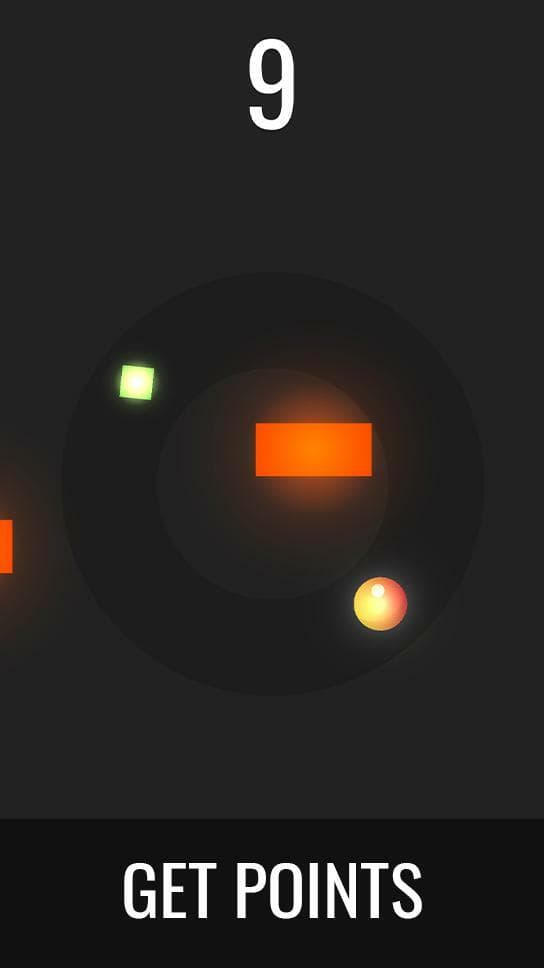 Circle Click - click on time screenshot 3
