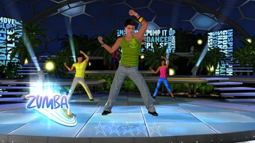 Zumba Fitness Core screenshot 2