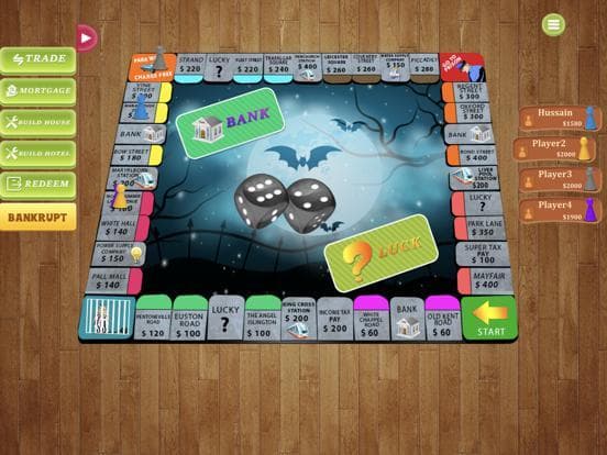 Board Boss Game