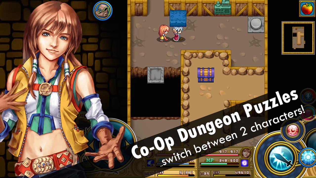 Across Age DX screenshot 5
