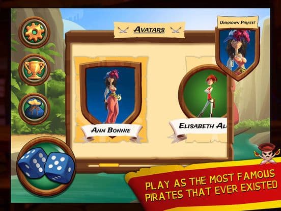 Perudo: The Pirate Board Game screenshot 4