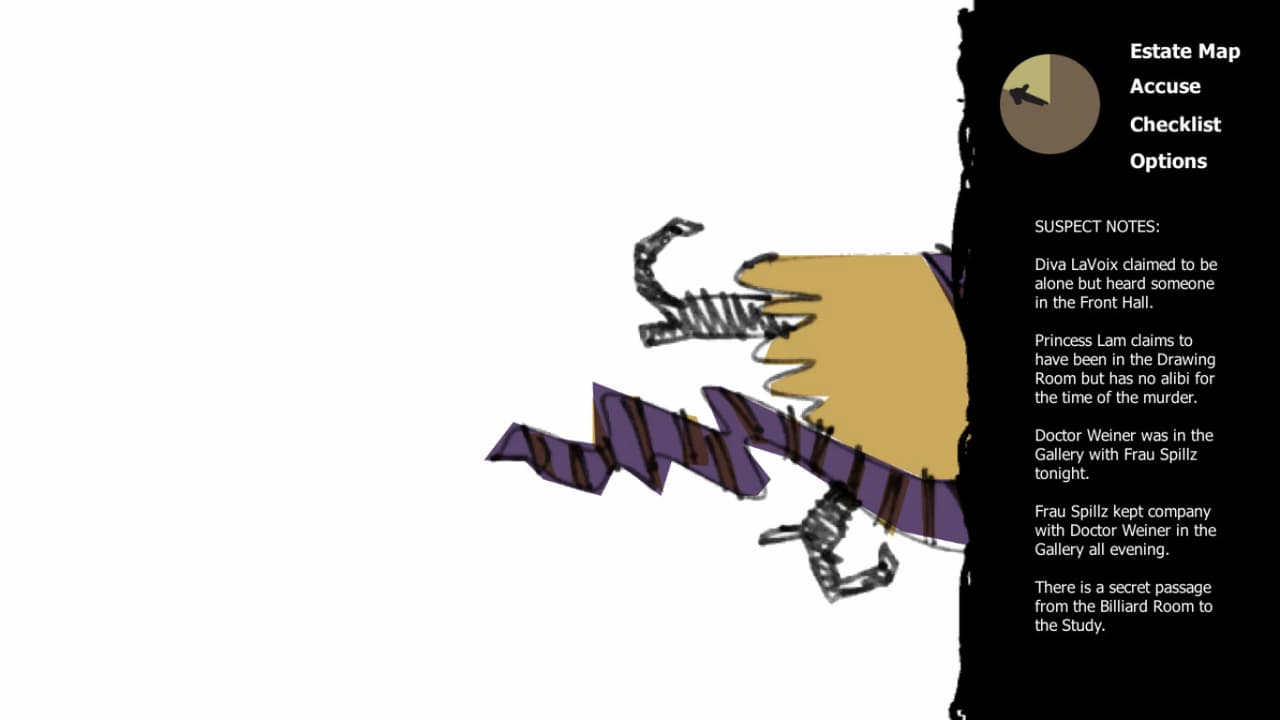 A Matter of Murder screenshot 4