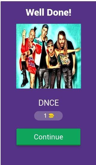 The Band Quiz Free screenshot 3