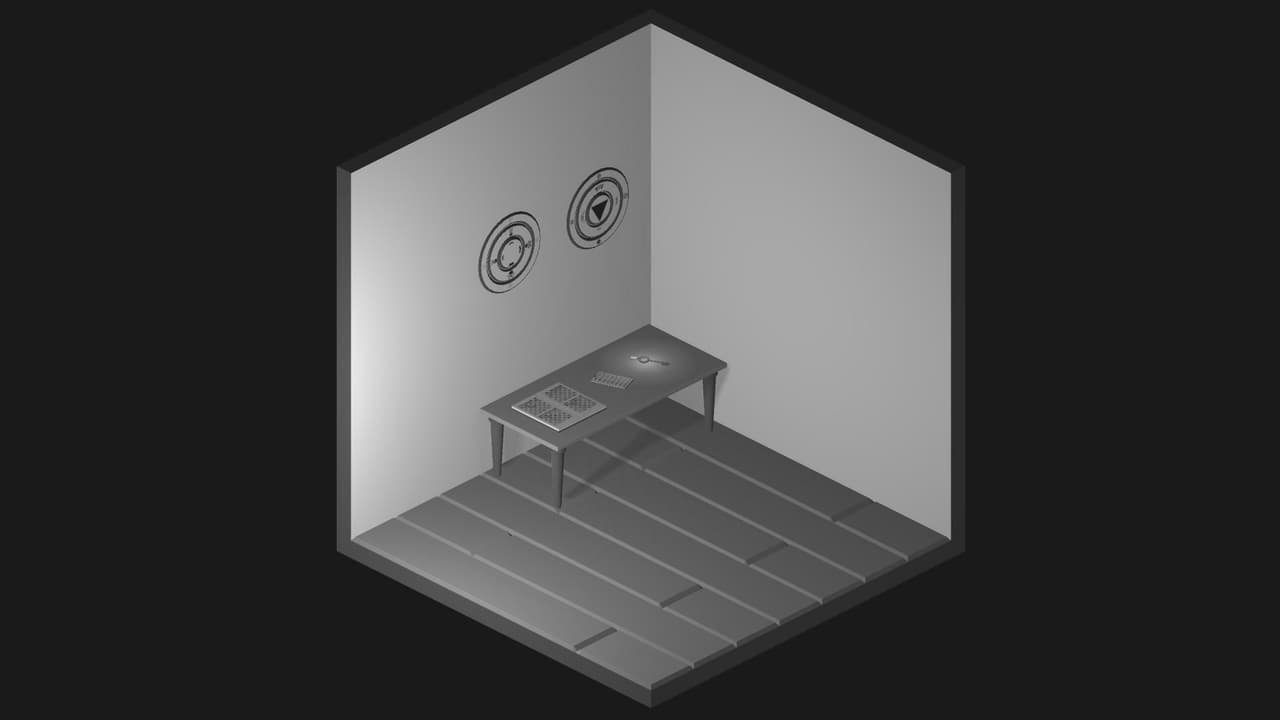 Hexagon: One Room screenshot 3