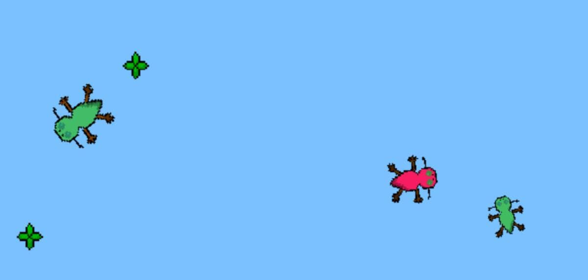 Evolution Simulator (SufDev)