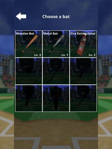 Home Run X 3D - Baseball Batting Game screenshot 5