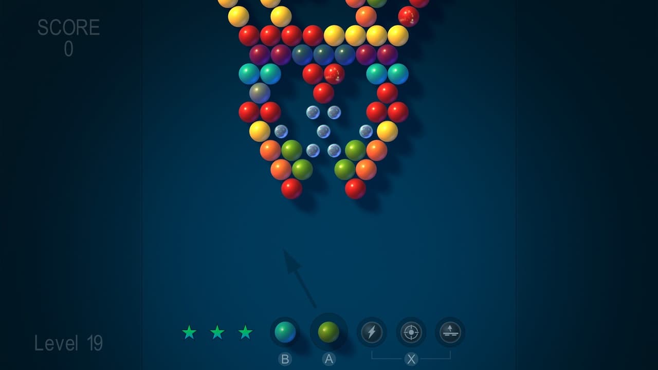 Bubble Shooter FX screenshot 2
