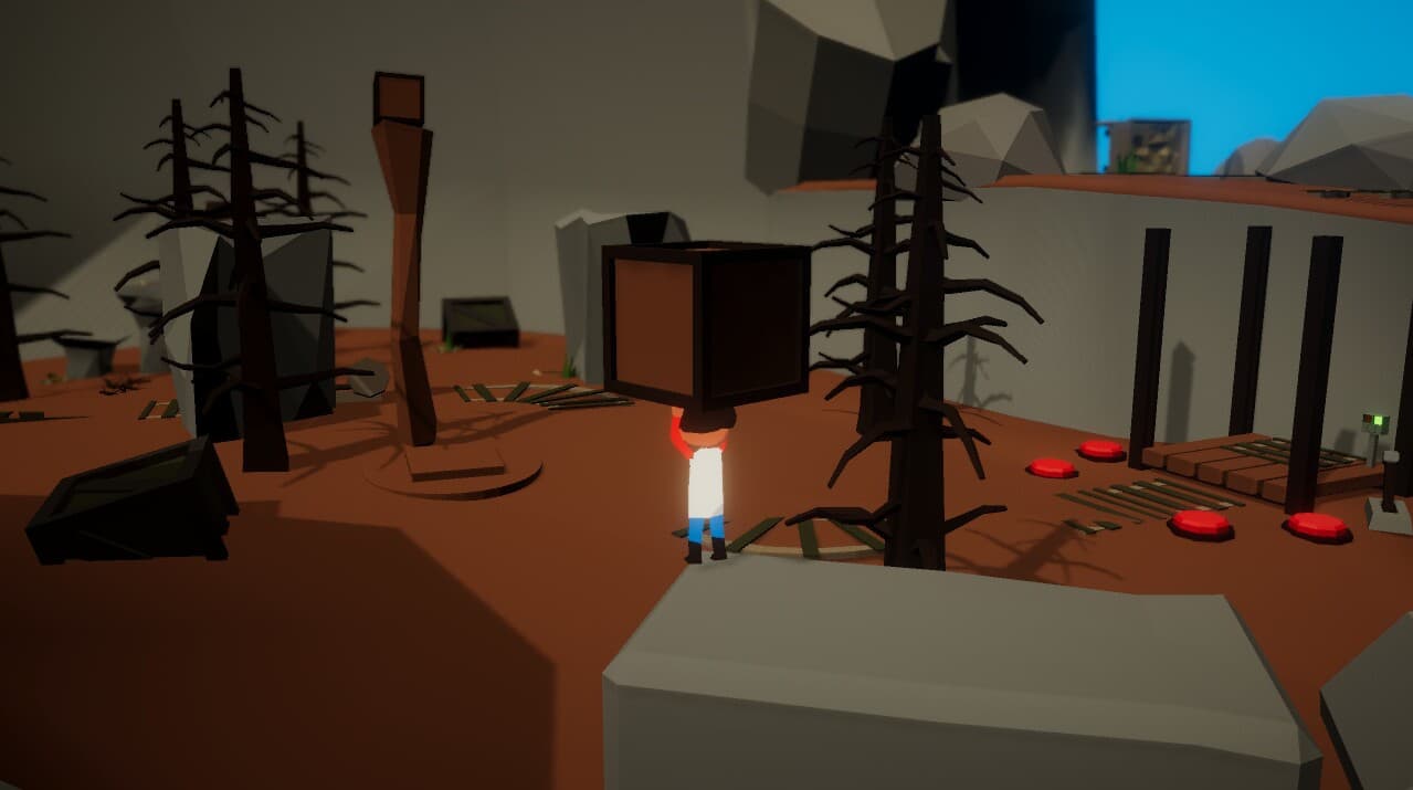 Everett Isle screenshot 5
