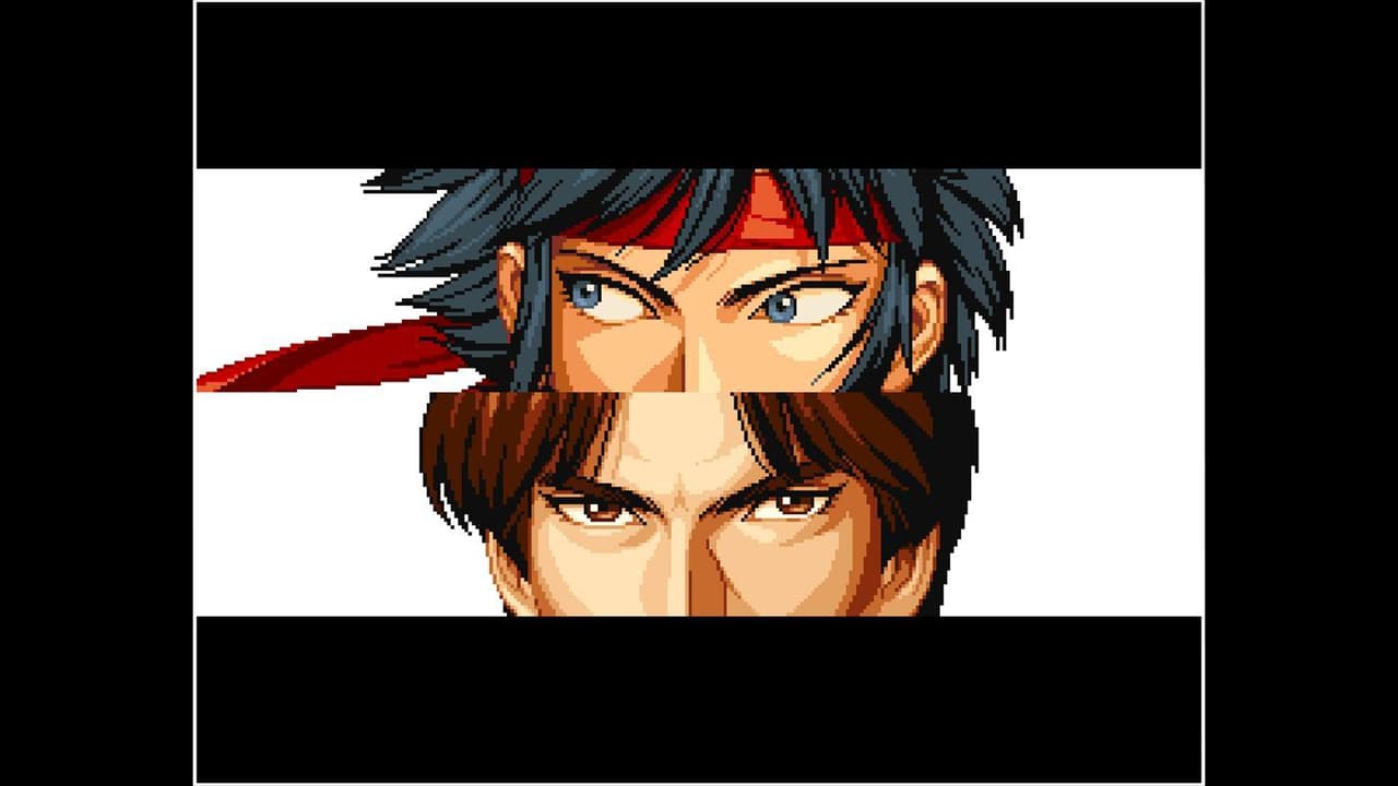 ACA NEOGEO KIZUNA ENCOUNTER screenshot 4