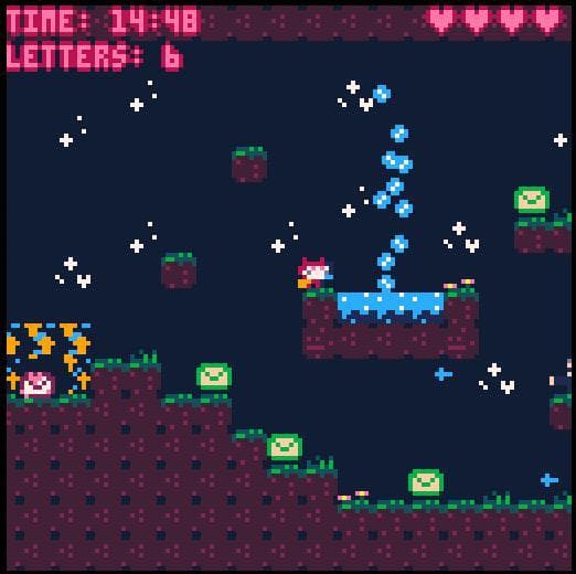 Devil Mail! screenshot 3