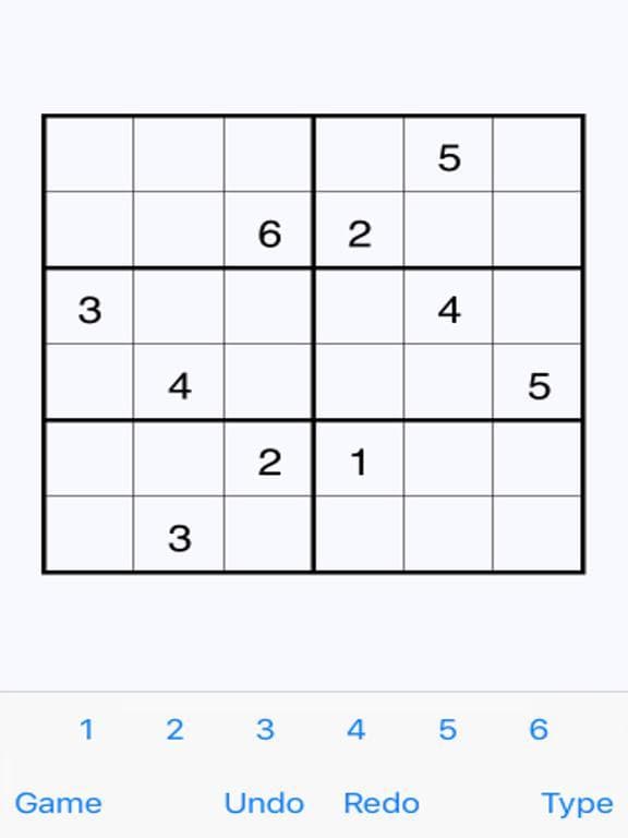 Sudoku!!!! screenshot 3