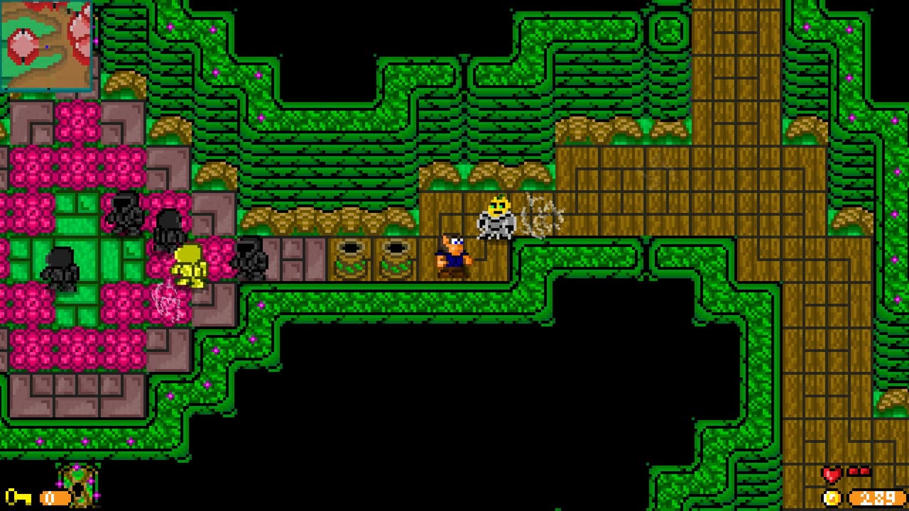 Cliché Adventure screenshot 5