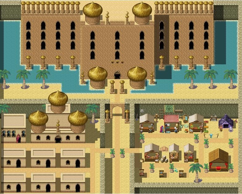 No Ones Game screenshot 4