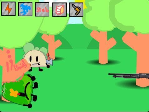 BFB - Slap Gelatin screenshot 4