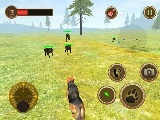 Dog Survival Simulator 2