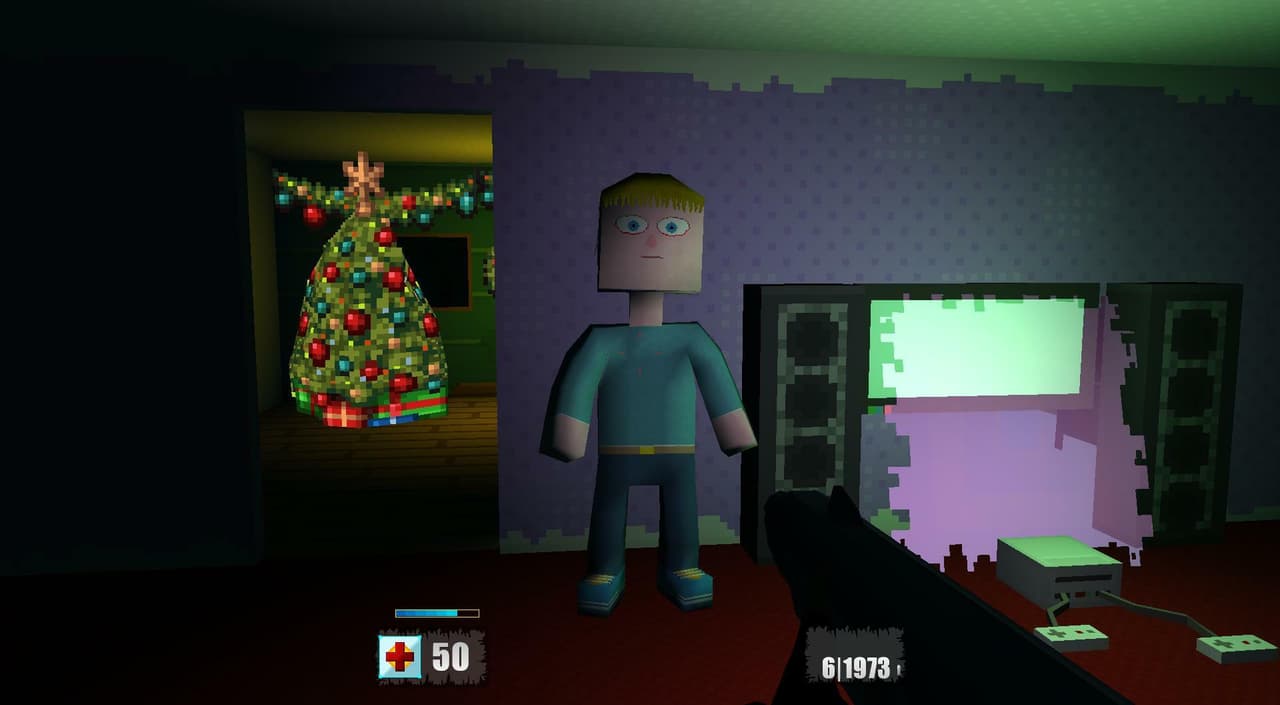 The Haunted Drive Home: Charlies Horror screenshot 6