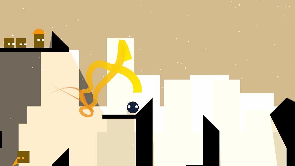 Circle Amongst Squares screenshot 3