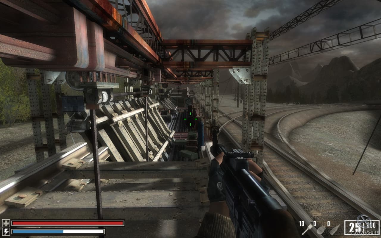 Crimes of War screenshot 4