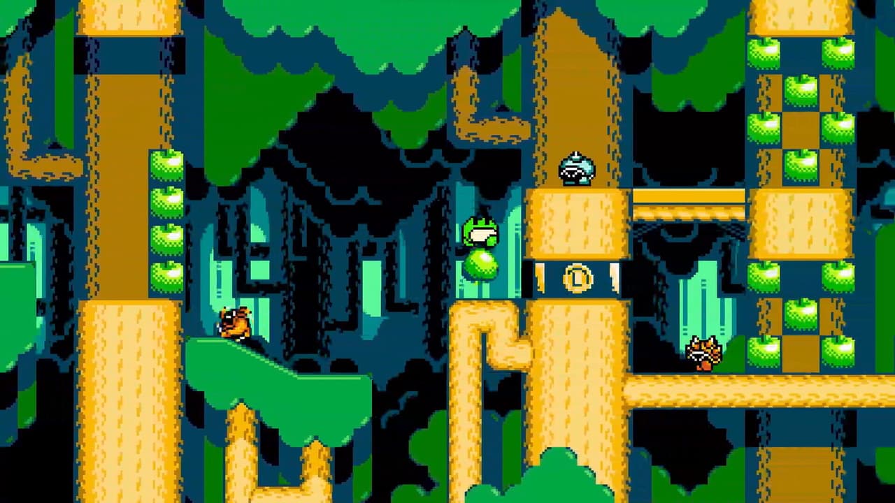Froggos Adventure: Verdant Venture screenshot 2