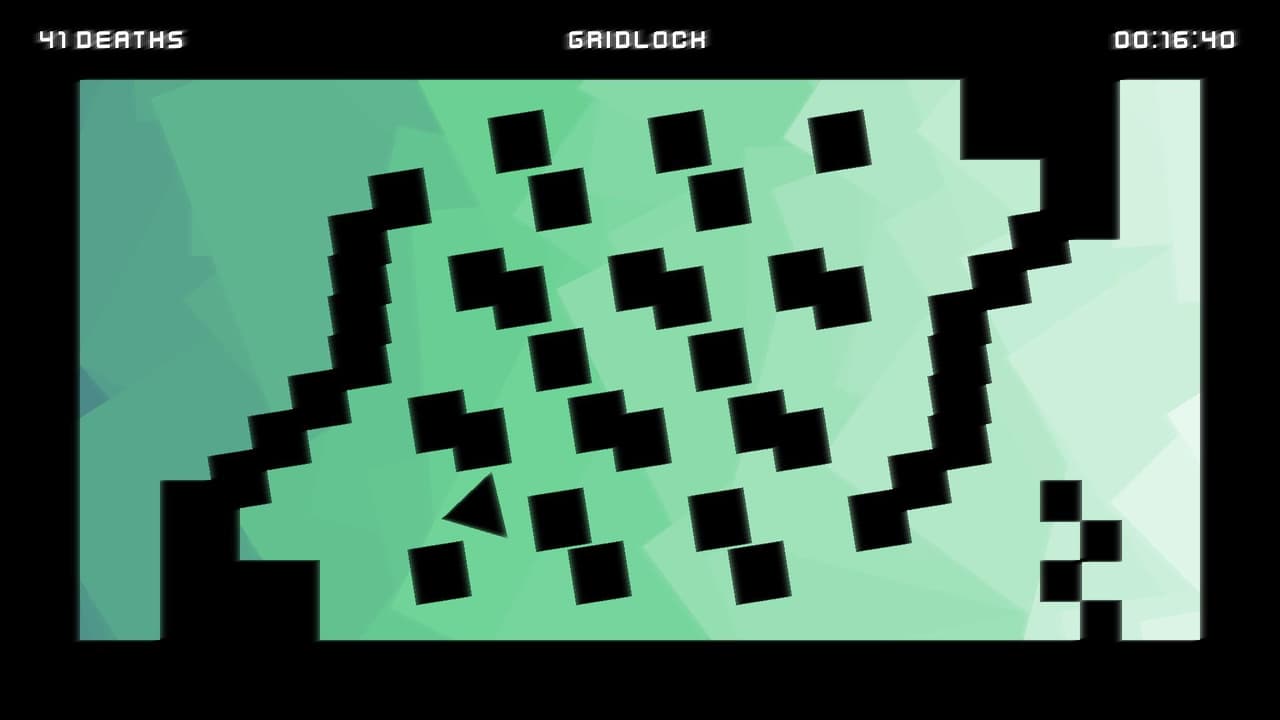 Rotating Squares Of Strength screenshot 2