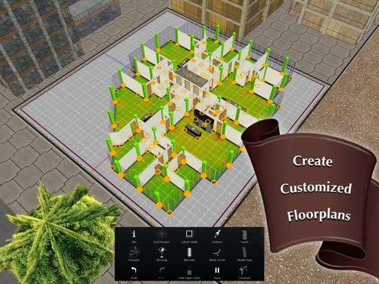 Skyscraper 4D screenshot 5