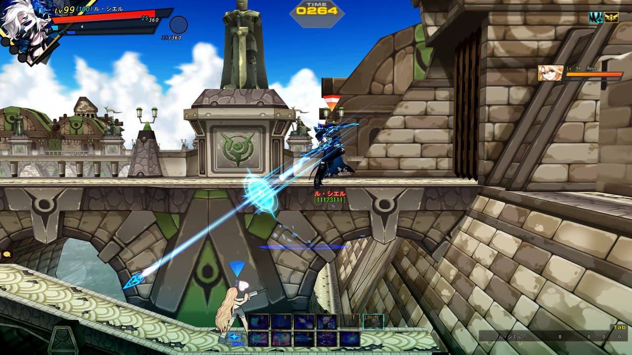 ELSWORD JAPAN screenshot 4