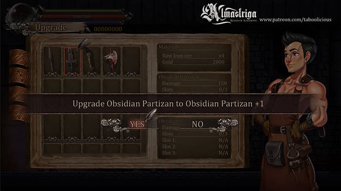 Almastriga screenshot 3