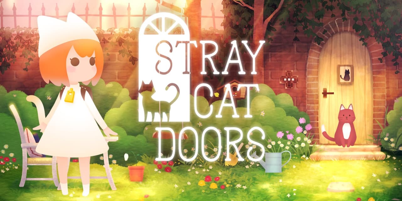 Stray Cat Doors screenshot 2