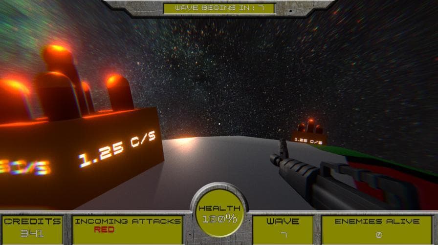 The Last Defence (Callum Gillespie) screenshot 3