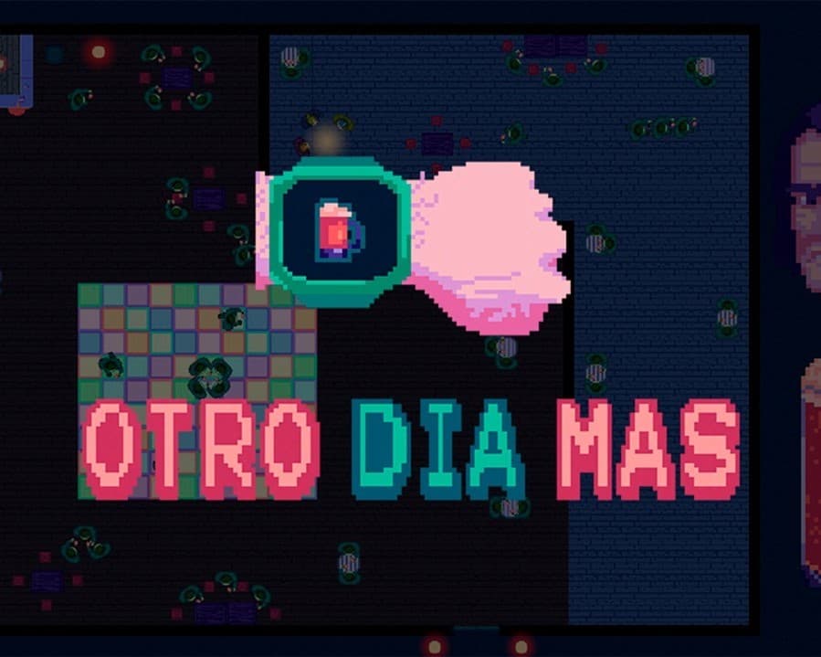 Otro dia mas