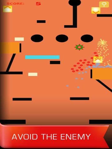 AVOID - THE BLOCKS ENDLESS BOUNCE GAME