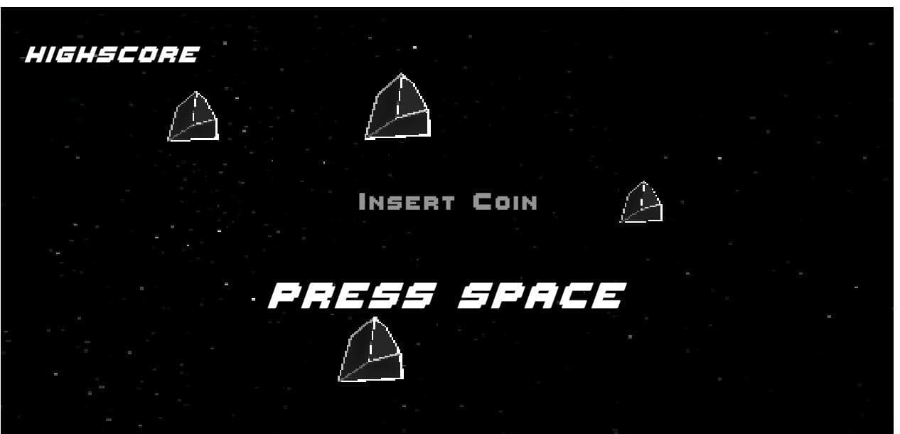 Asteroids 3D (Jobaham Productions) screenshot 2