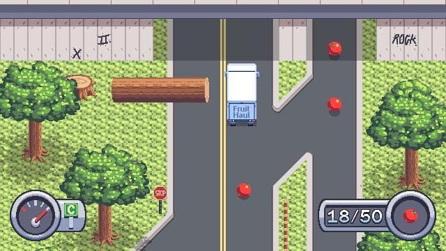 Fruito Driver screenshot 3
