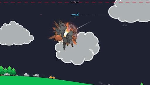 Atomic Fighter Bomber Pro screenshot 3