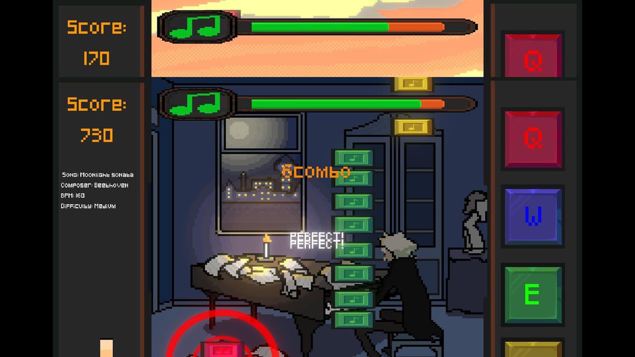 Chiptune DJ (itch) screenshot 3