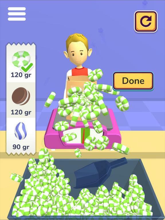 Candy Pour screenshot 3