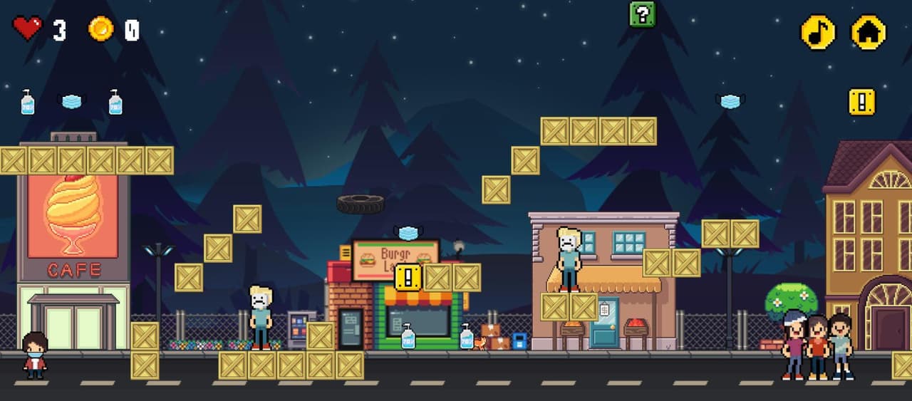 Pandemic Sage screenshot 3