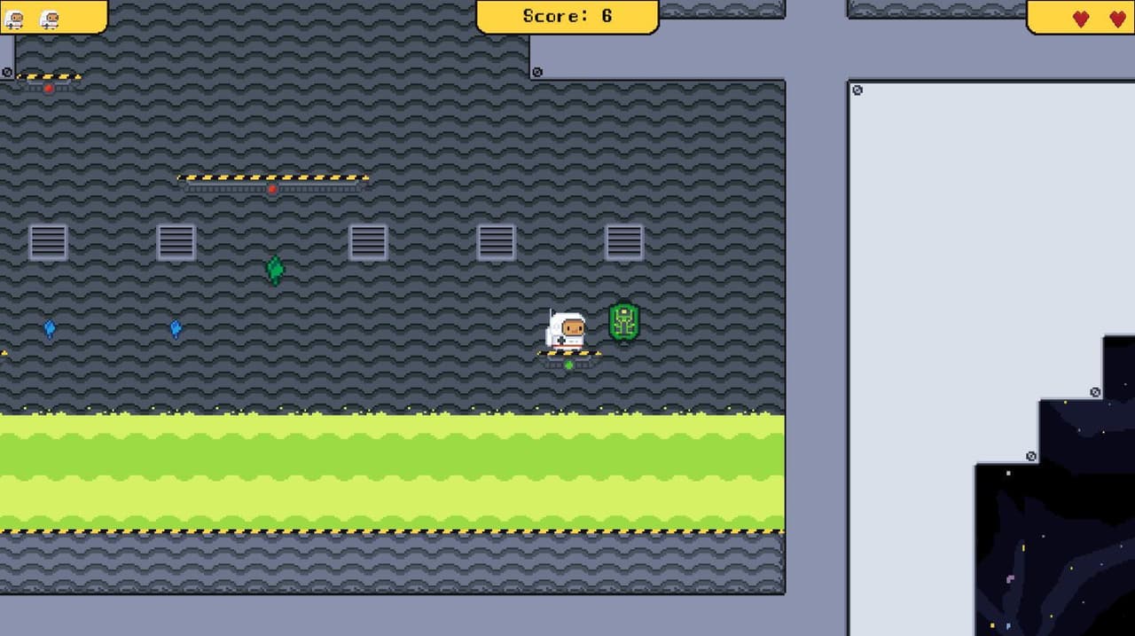 Once upon a time in space screenshot 3