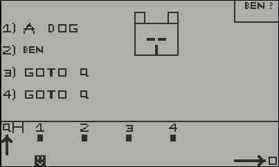 a game (Jomote) screenshot 3