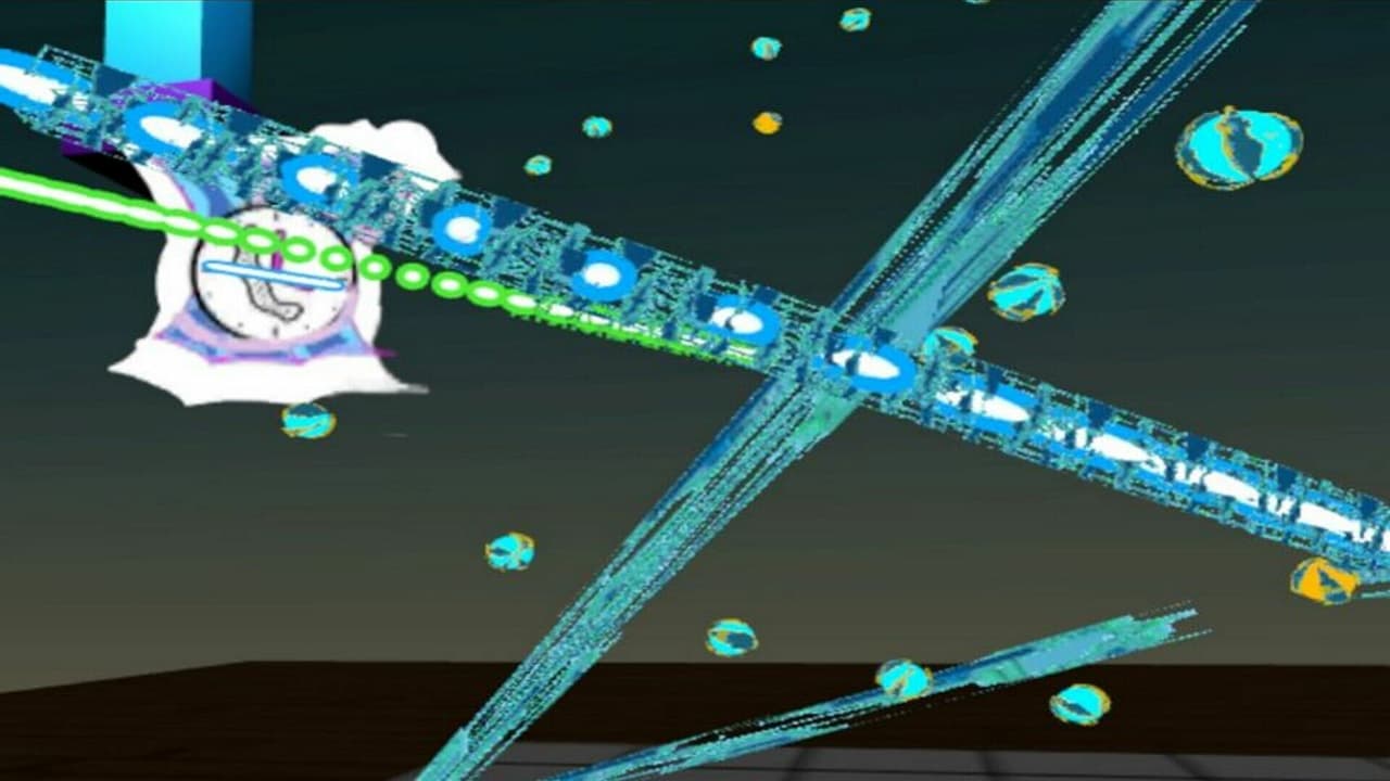 Phantom Vortex VR screenshot 4