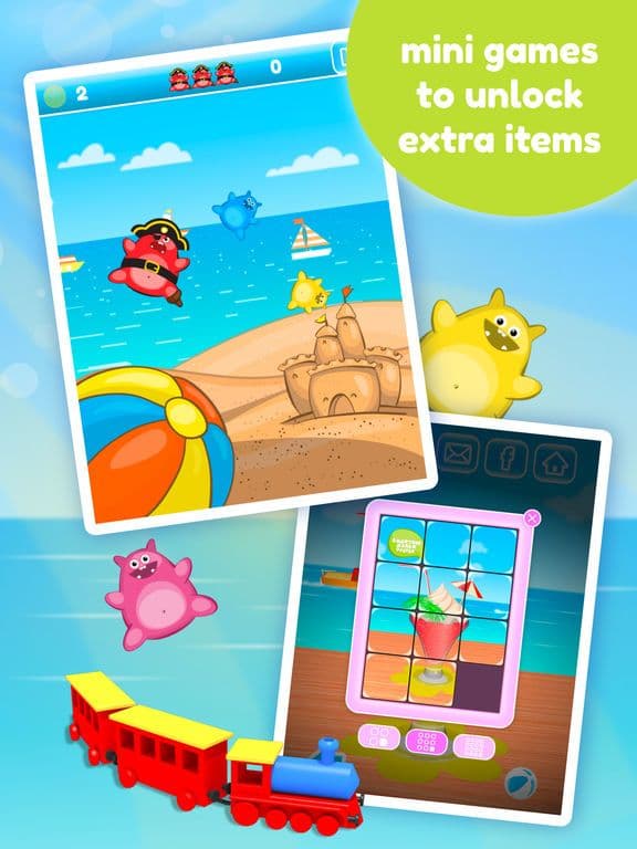 Smoothie Maker Deluxe screenshot 4