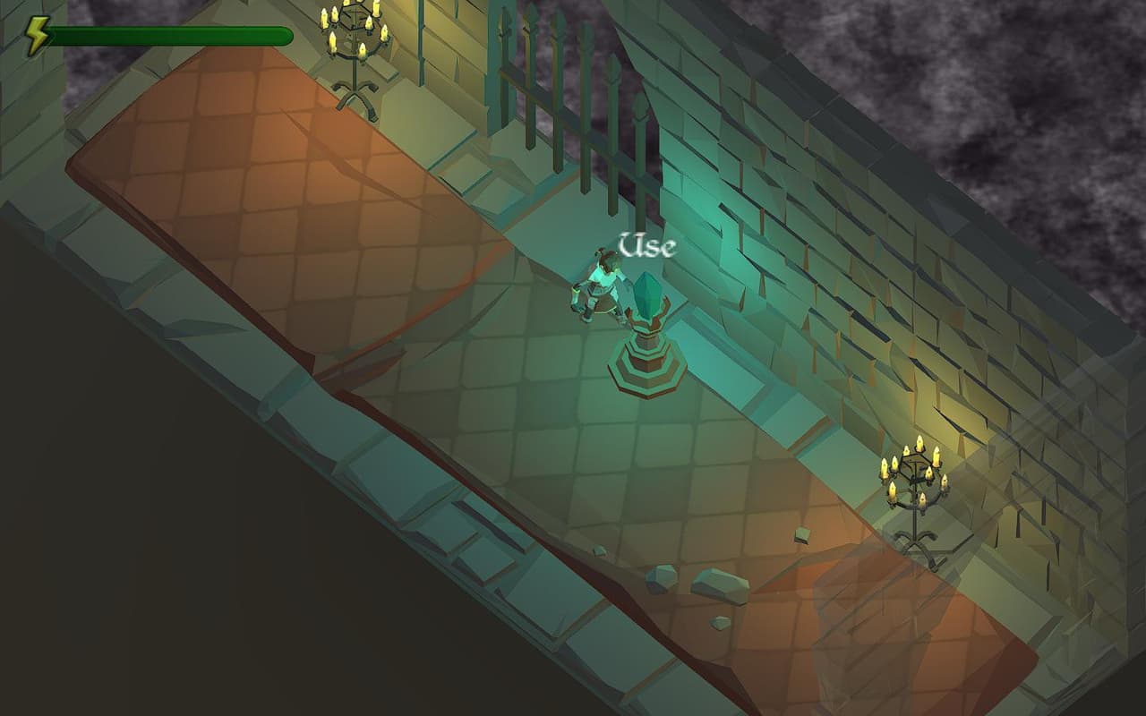 Dungeon Scape (qeuiop) screenshot 3