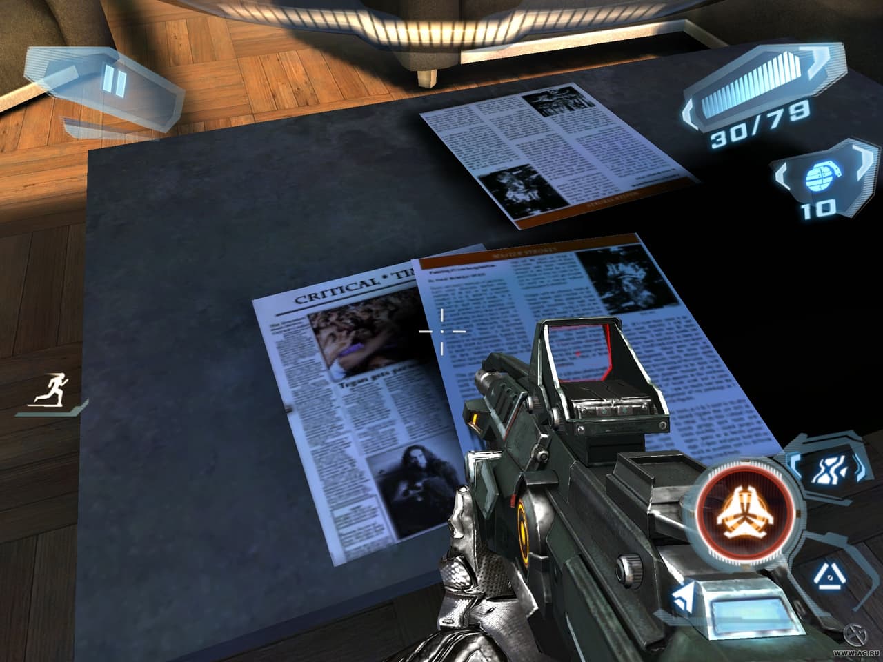 N.O.V.A. 3: Near Orbit Vanguard Alliance screenshot 2