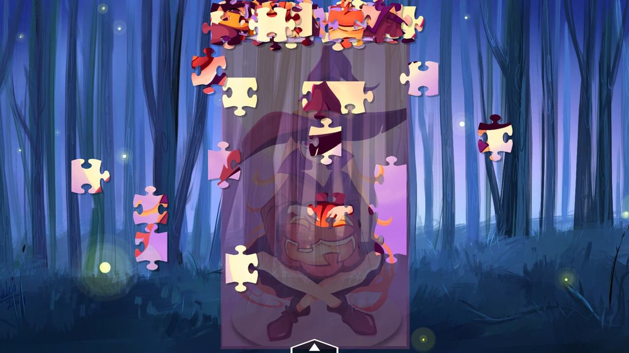 Sweety Little Witch screenshot 5