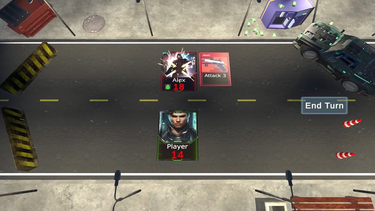 Streets of NewCity screenshot 4