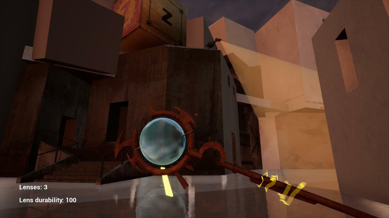 Falling Sun screenshot 4